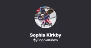 The Inspiring Journey of Sophia Kirkby in Sports