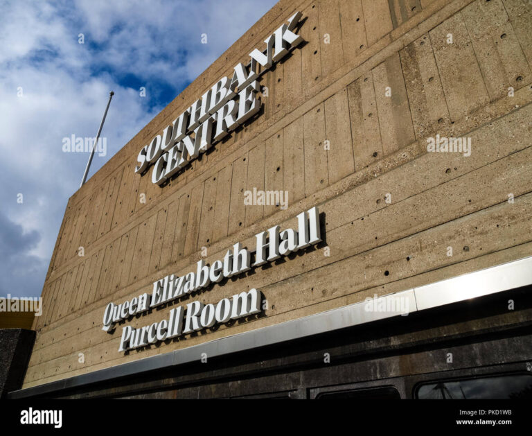 The Southbank Centre: A Hub of Arts and Culture in London