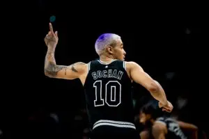 Spurs vs Magic: A Thrilling Encounter in the NBA