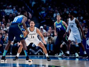 Spurs vs Mavericks: A Matchup Worth Watching
