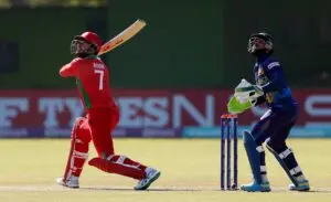 Sri Lanka vs Oman: Unfolding a New Era in Cricket