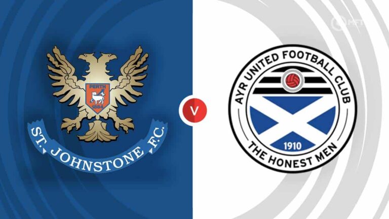 St. Johnstone vs Ayr: Key Match Insights and Preview