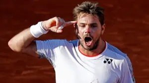 The Journey of Stan Wawrinka: A Tennis Icon