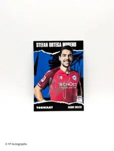 Stefan Ortega: The Goalkeeper Making Headlines