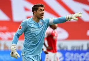 The Rise of Stefan Ortega in Professional Football