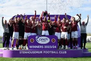 Stenhousemuir v Falkirk: Key Insights and Match Preview