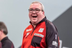 Stephen Bunting: A Journey Through Darts and Triumphs