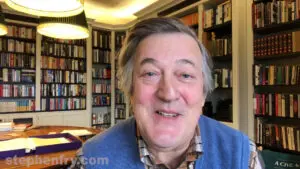 A Journey Through the Life and Career of Stephen Fry