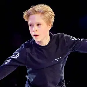 Rising Star: The Journey of Stephen Gogolev in Figure Skating