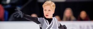 The Remarkable Journey of Stephen Gogolev in Figure Skating