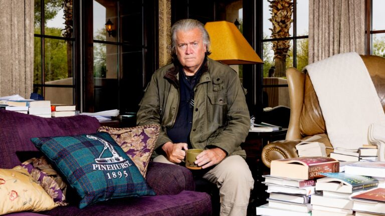 The Ongoing Influence of Steve Bannon in US Politics