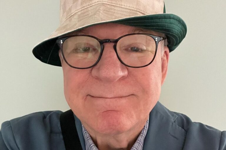 The Comedy Legend Steve Martin: A Look at His Career