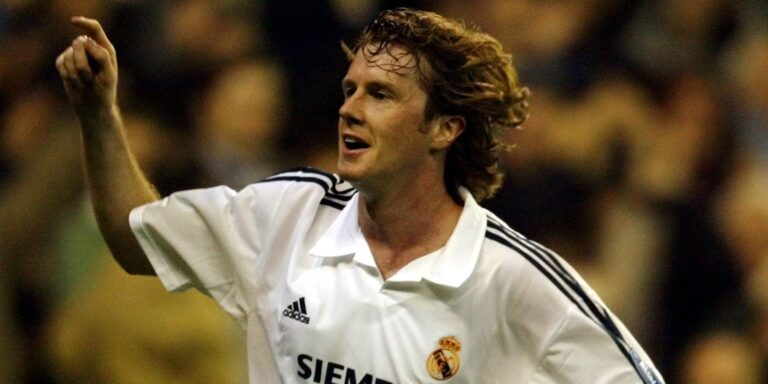 The Remarkable Career of Steve McManaman
