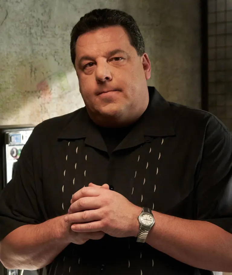 An Overview of Steve Schirripa’s Career and Contributions