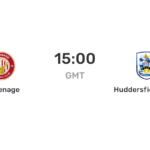 Stevenage vs Huddersfield: A Match to Remember