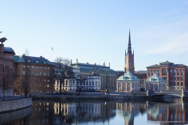 Exploring the Best Options for Stockholm Flights