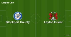 Stockport vs Leyton Orient: A Key Clash in the EFL
