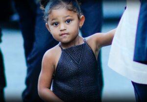 The Rise of Stormi Webster: Fashion Icon of the Future