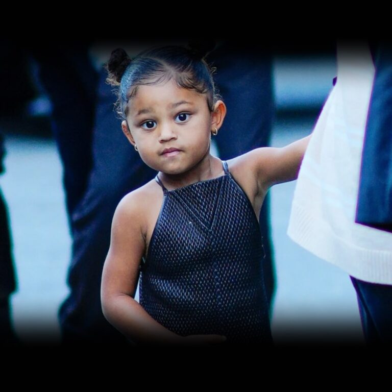 The Rising Influence of Stormi Webster