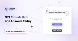 The Importance of Strands Hint in Today’s Context