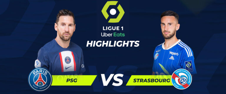 Strasbourg vs PSG: Match Summary and Key Insights