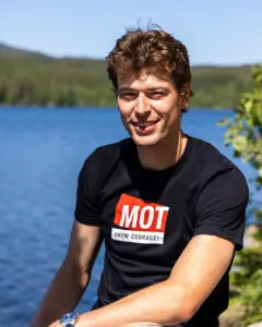 Sturla Holm Lægreid: The Rising Star of Biathlon
