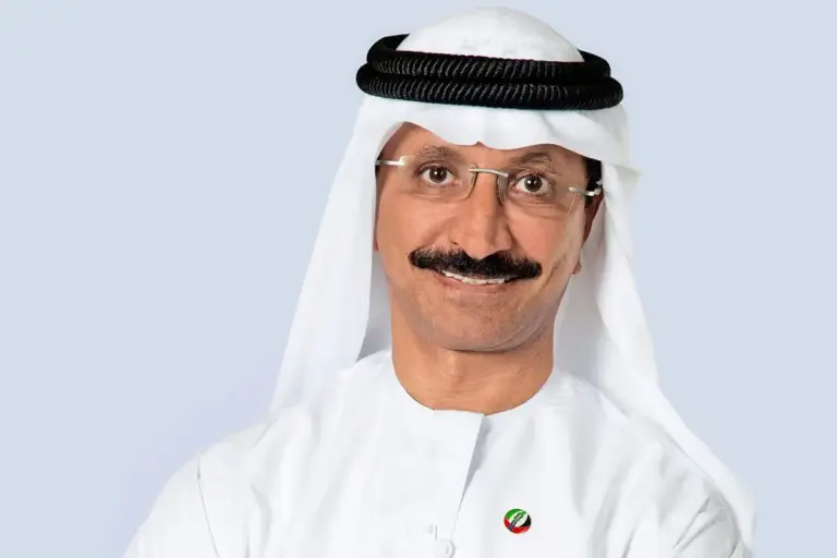 Sultan Bin Sulayem: Influential Business Leader in Logistics