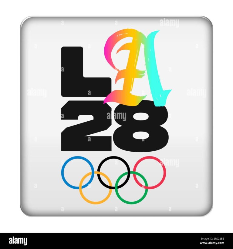 Anticipating the Summer Olympics 2028 in Los Angeles