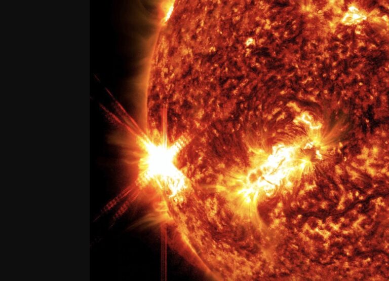 The Importance of Sun Solar Flares and Their Effects