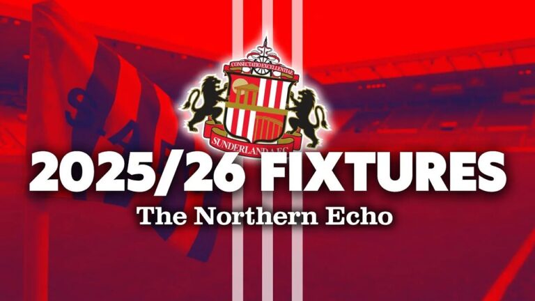 An Overview of Sunderland Fixtures for the 2023-2024 Season