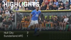 Sunderland Score: Latest Updates and Performance Analysis