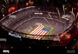 The Super Bowl Stadium: A Showcase of Football’s Biggest Event
