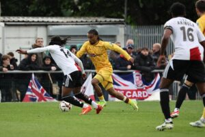 A Closer Look at Sutton United vs Woking