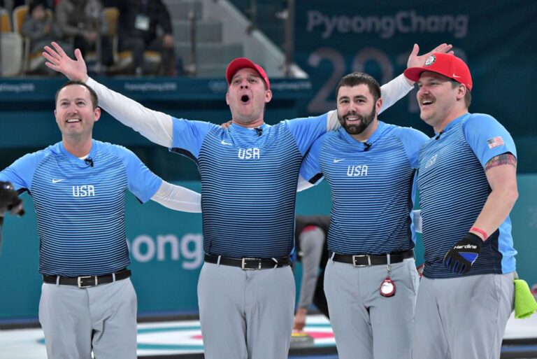 A Look at the Swedish Curling Team: Champions of the Sport