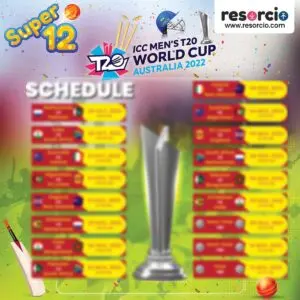 Comprehensive T20 World Cup Schedule 2024
