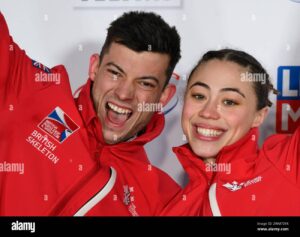 The Rise of Tabitha Stoecker in the UK Arts Scene