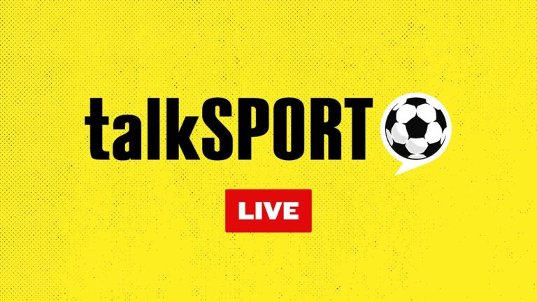 Stay Updated with Talksport Live Coverage