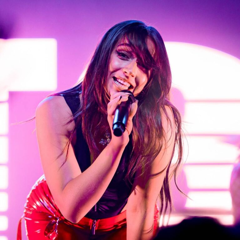 Unveiling the Talents of Tate McRae