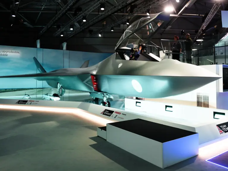 The Tempest Fighter Jet: Revolutionising Military Aviation