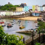 Discovering the Charms of Tenby, Wales