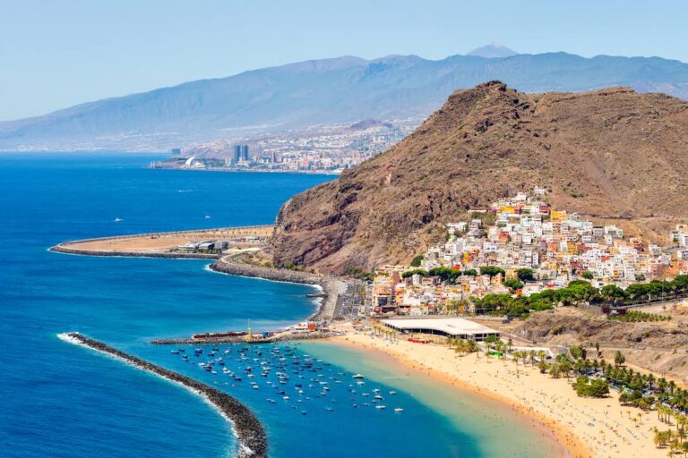 All You Need to Know About Tenerife Flights