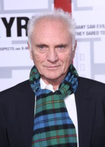 The Life and Career of Terence Stamp