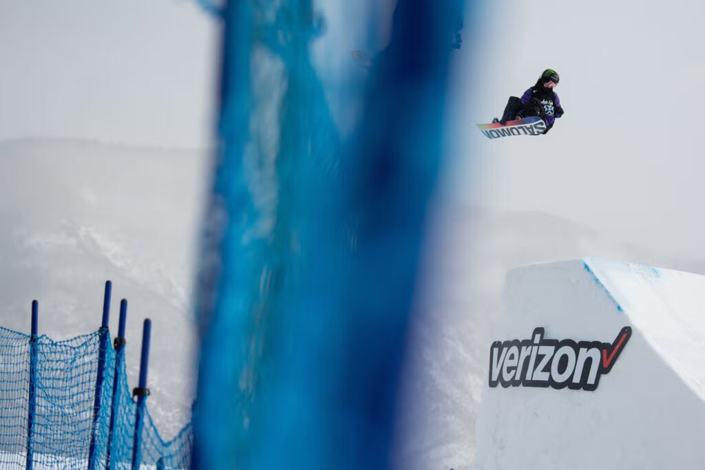 Tess Coady: A Rising Star in the World of Snowboarding