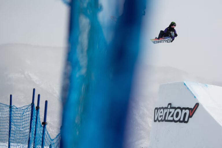 Tess Coady: A Rising Star in the World of Snowboarding