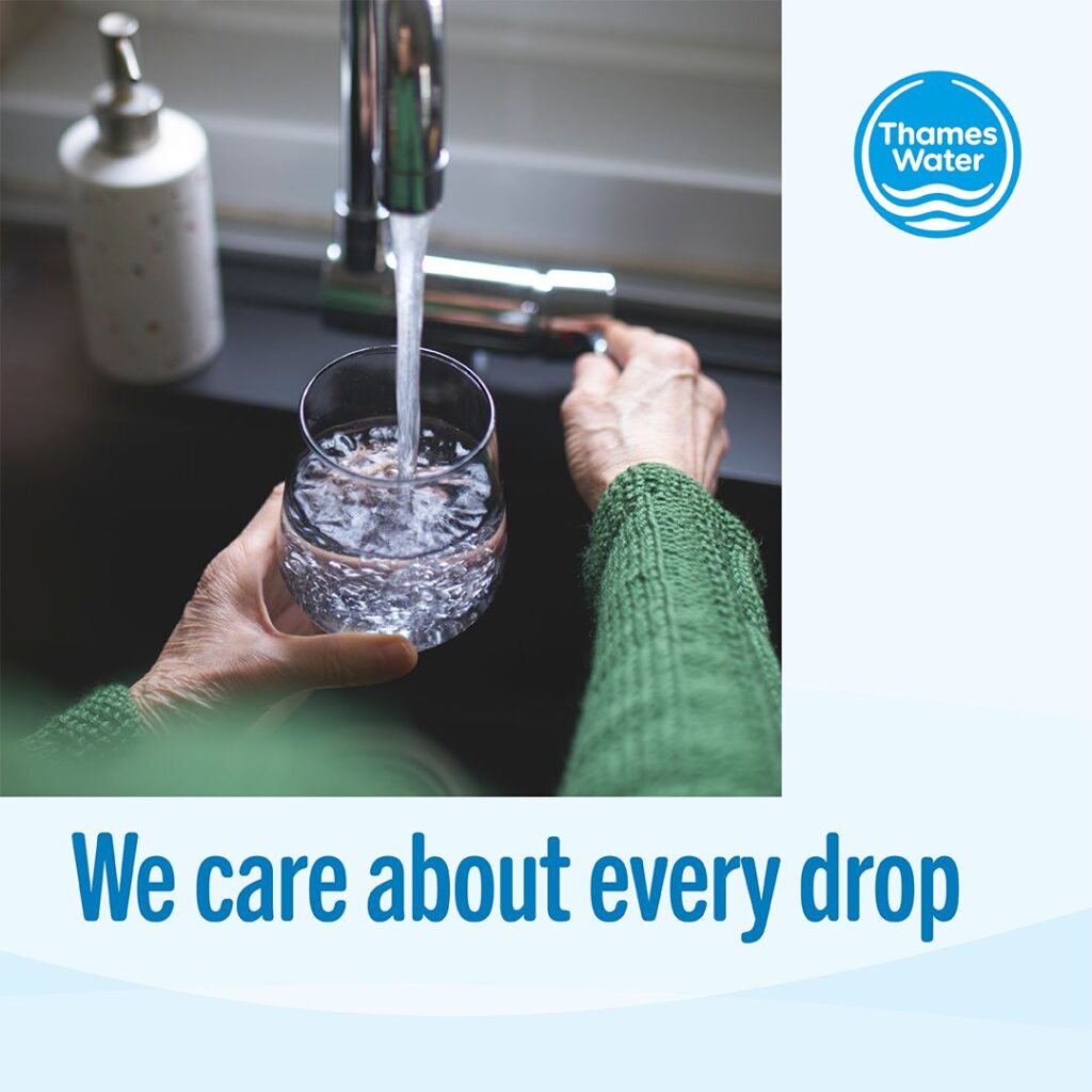 Current Issues Facing Thames Water and Their Impact