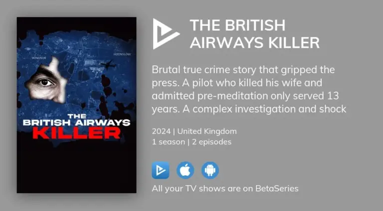 The British Airways Killer: A Dark Chapter in Aviation History