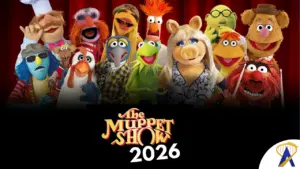 The Return of The Muppet Show in 2026