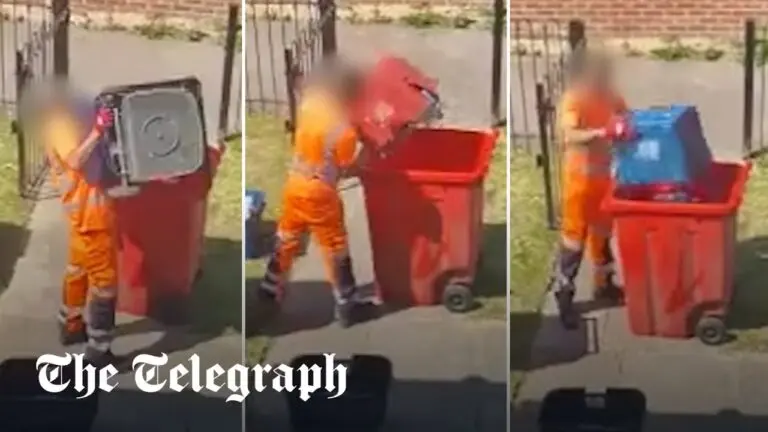 Top Recycling Advice from the No1 Binman