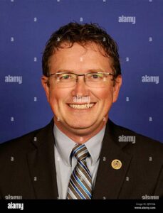 Thomas Massie: A Unique Voice in American Politics