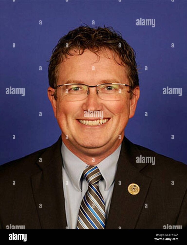 Thomas Massie: A Unique Voice in American Politics